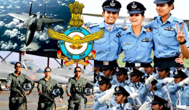 Indian Air Force Coaching – Fly with Pride, Serve with Courage